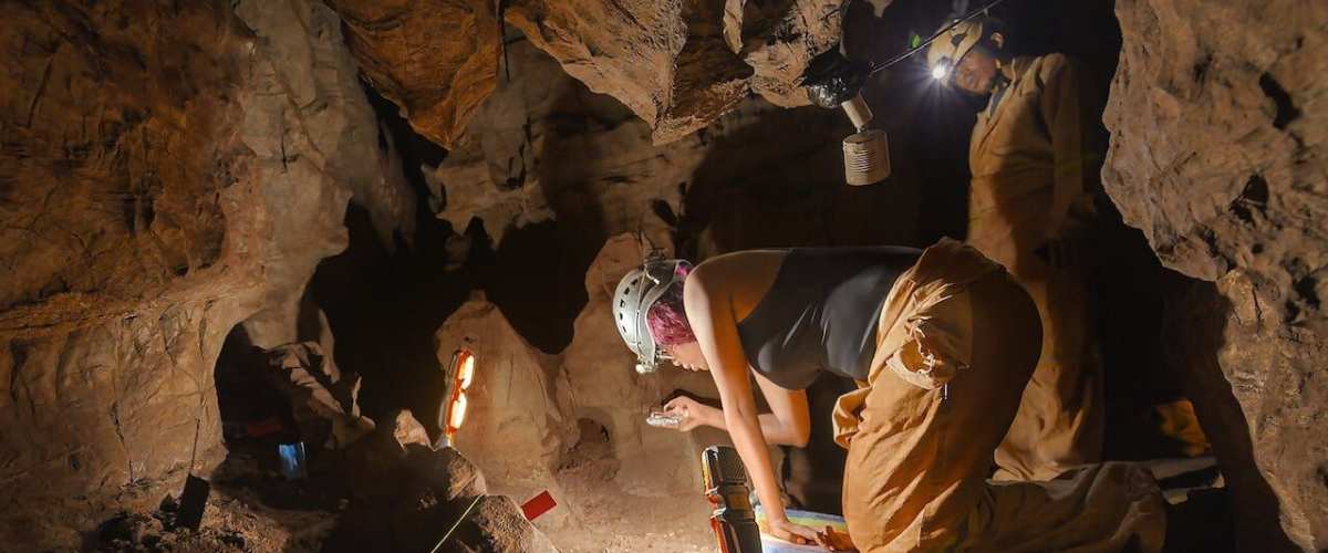 Unknown: Cave of Bones