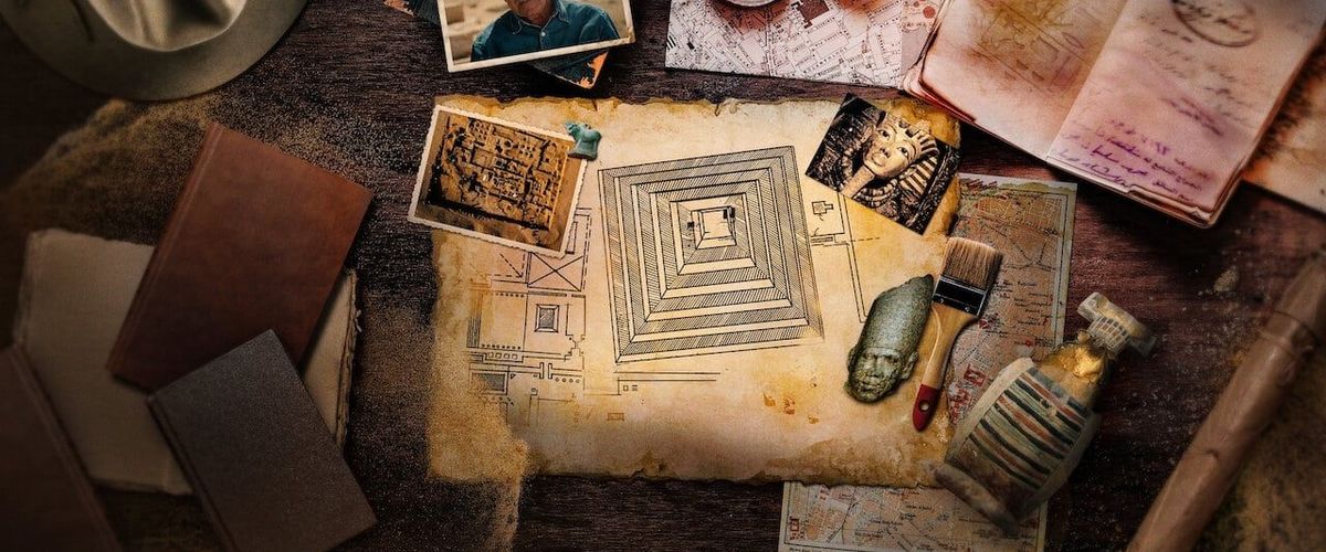 Watch Unknown: The Lost Pyramid