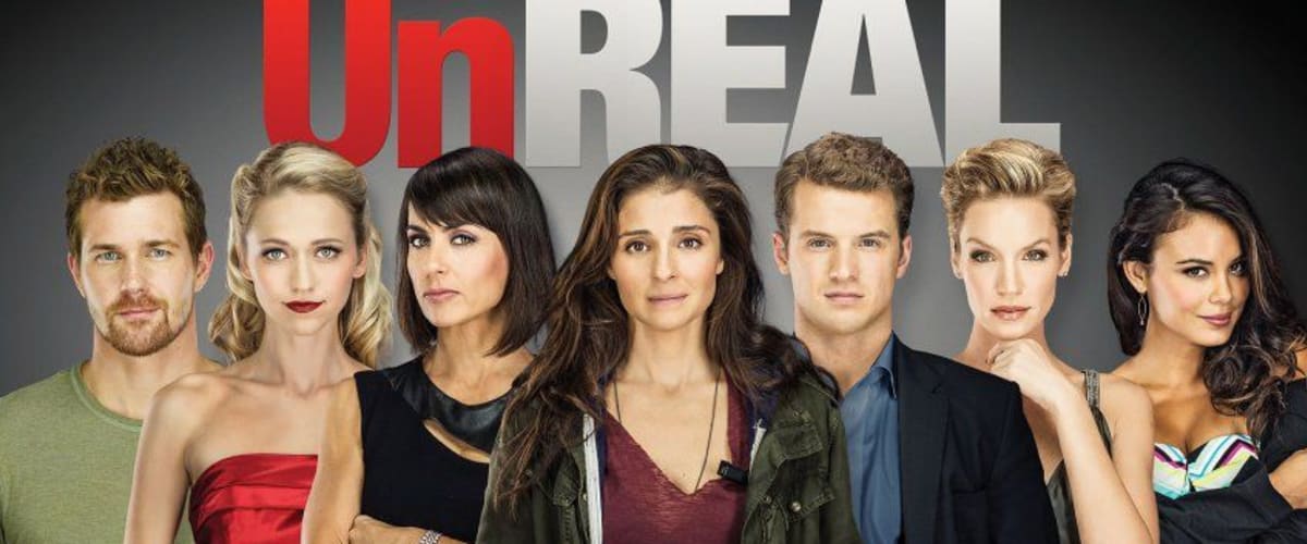 UnREAL - Season 2