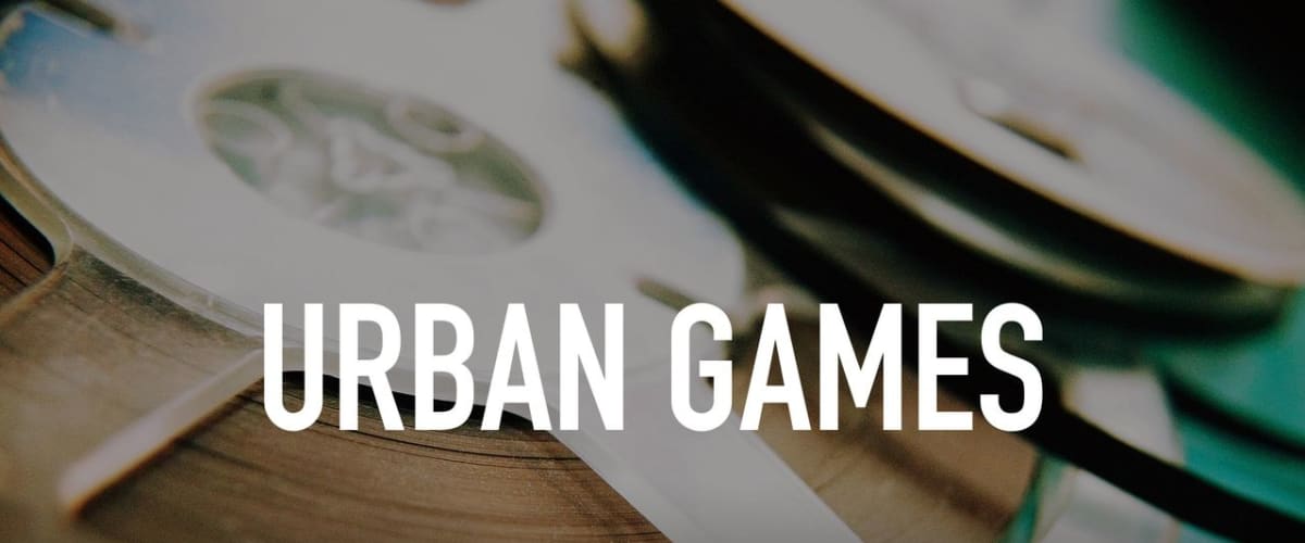 Urban Games