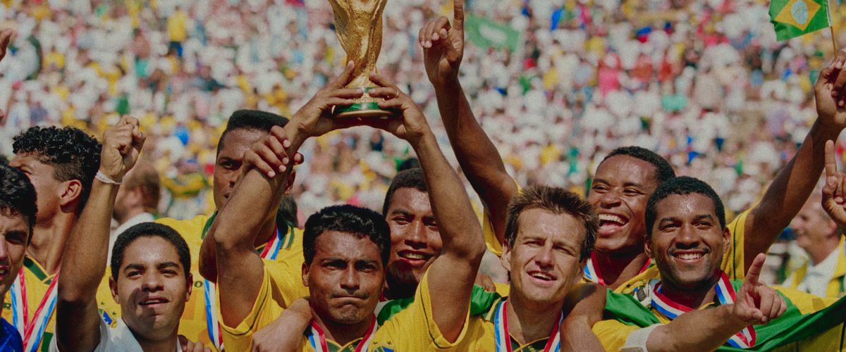 USA 94: Brazil's Return to Glory