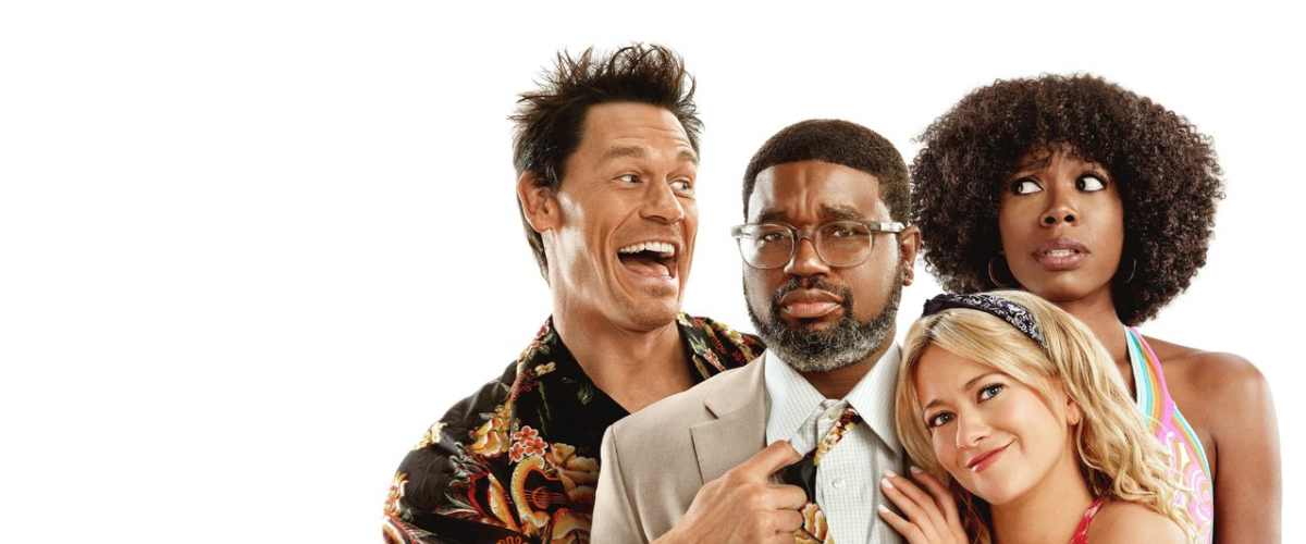 Watch Vacation Friends