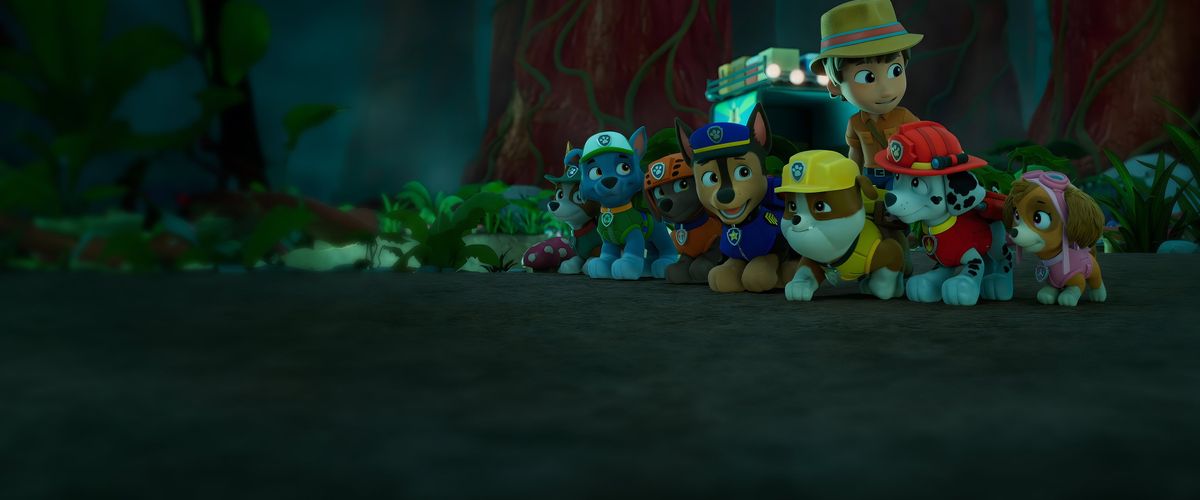 Valiente: A Tracker Story