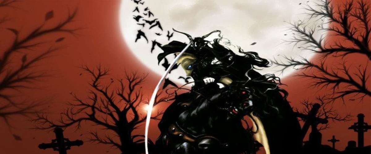 Vampire Hunter D: Bloodlust