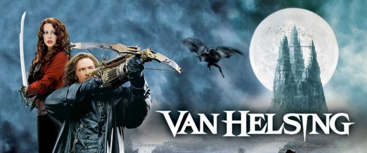 Watch Van Helsing