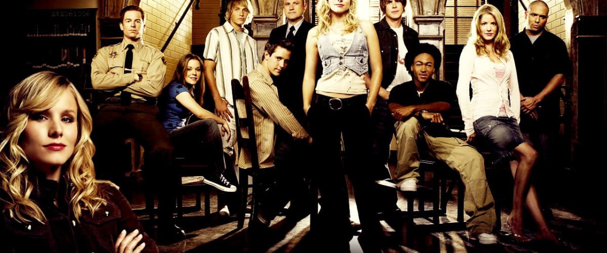 Watch Veronica Mars Season 2 in 1080p on Soap2day