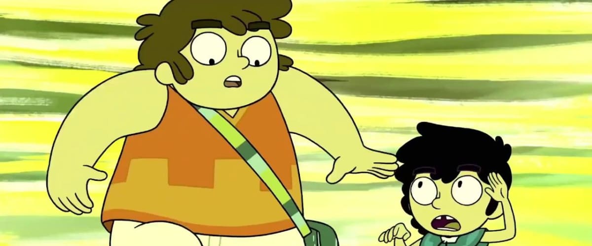 Watch Victor and Valentino - Season 1