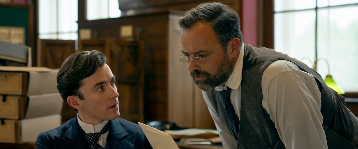 Watch Vienna Blood - Season 4