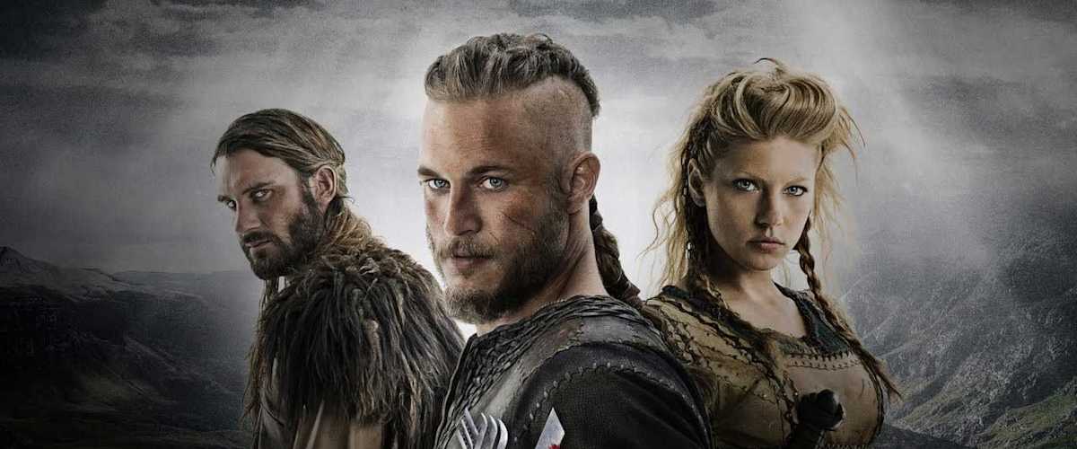 Watch Vikings - Season 1 in 1080p on Soap2day