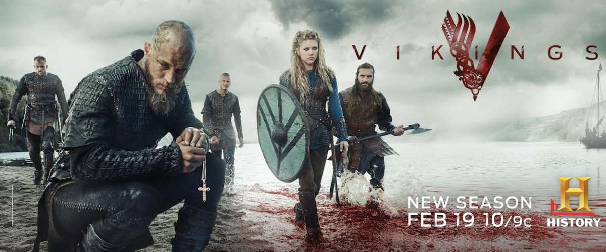 Vikings - Season 3