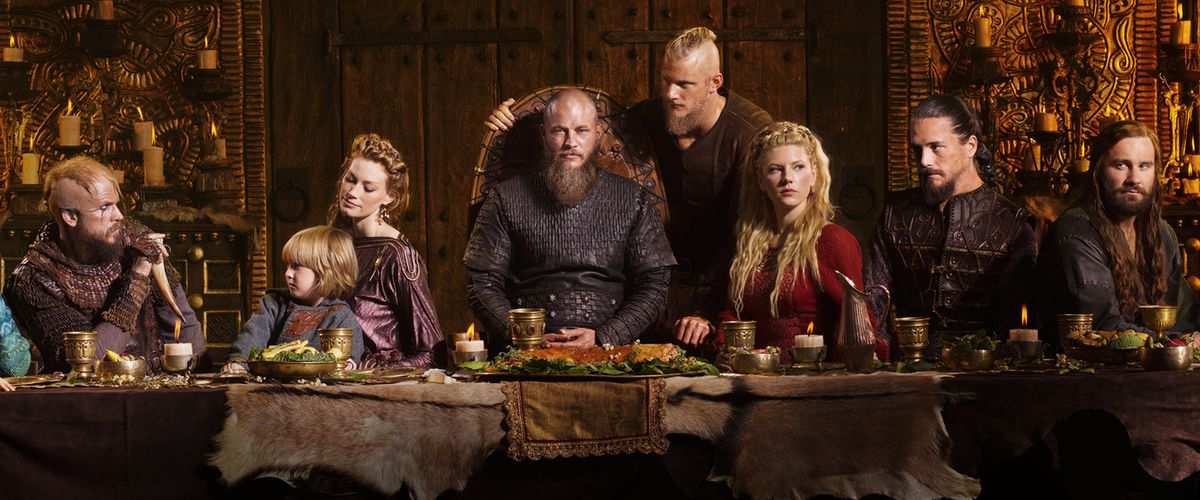 Watch Vikings - Season 4