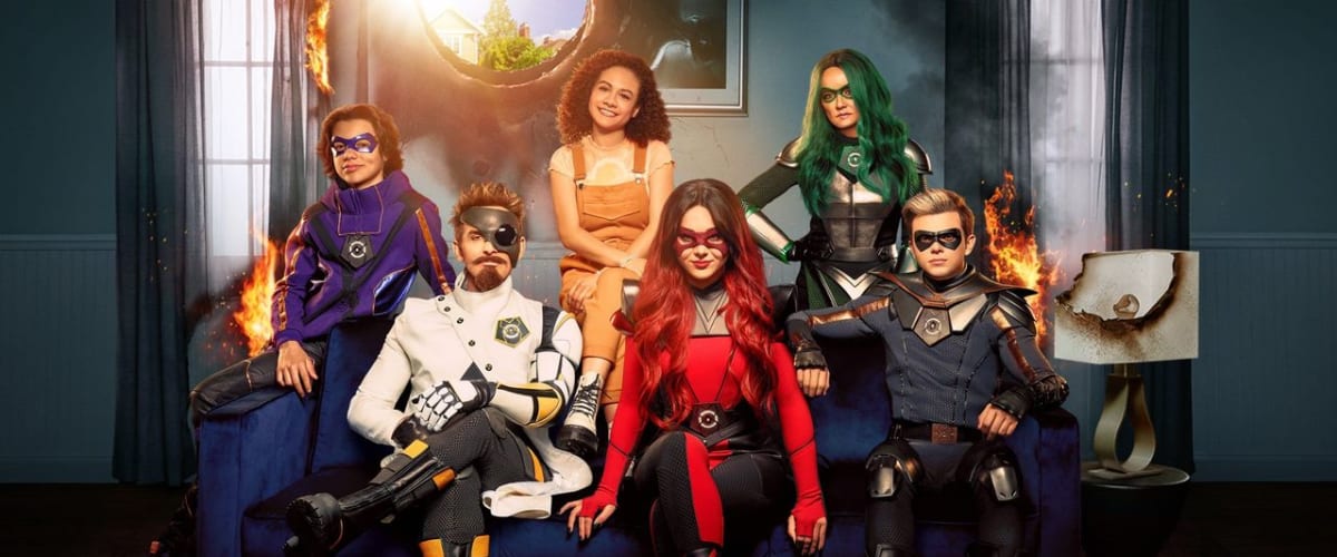 Villains of Valley View - Season 1