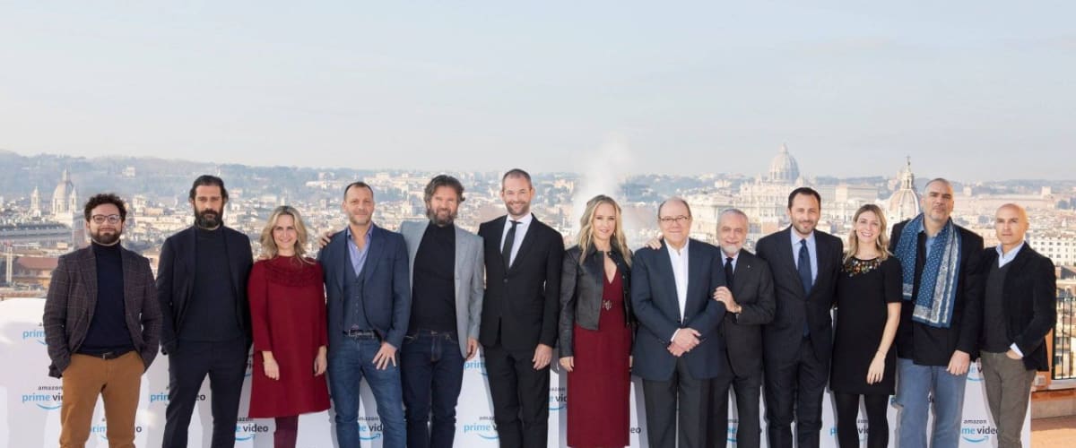 Vita da Carlo - Season 1