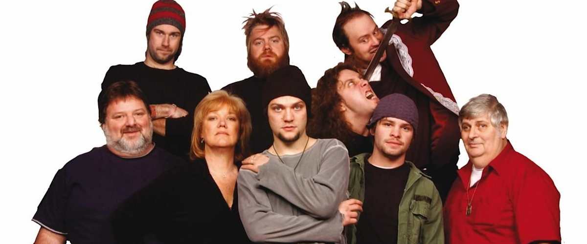 Viva La Bam - Season 01