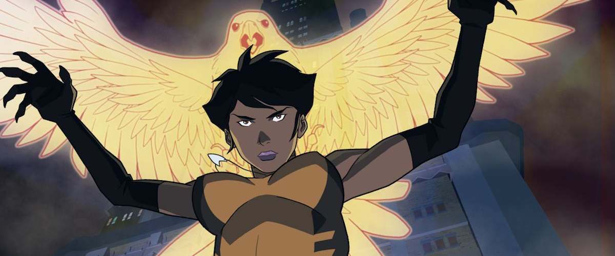 Vixen - Season 1 Full Movie Watch Online 123Movies