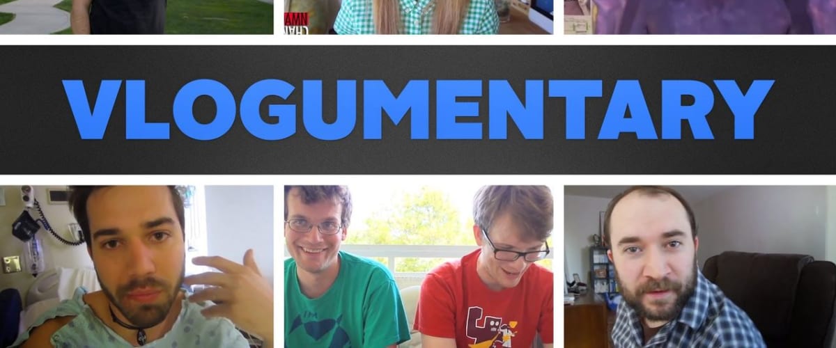Watch Vlogumentary