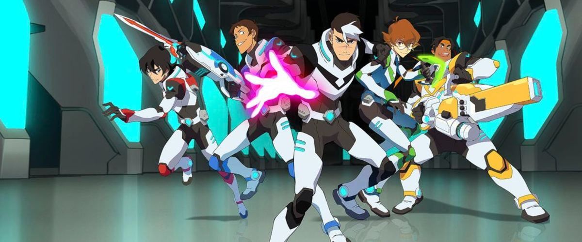 Voltron: Legendary Defender - Season 3
