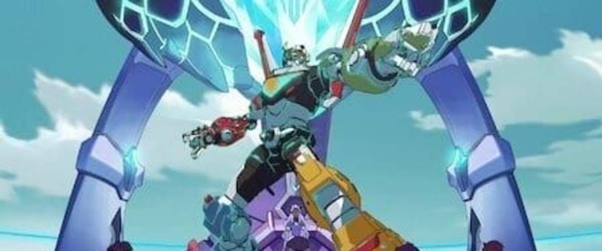 Watch Voltron: Legendary Defender - Season 7