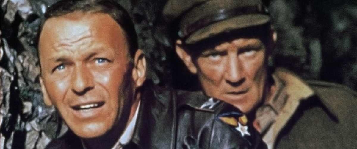 Watch Von Ryans Express