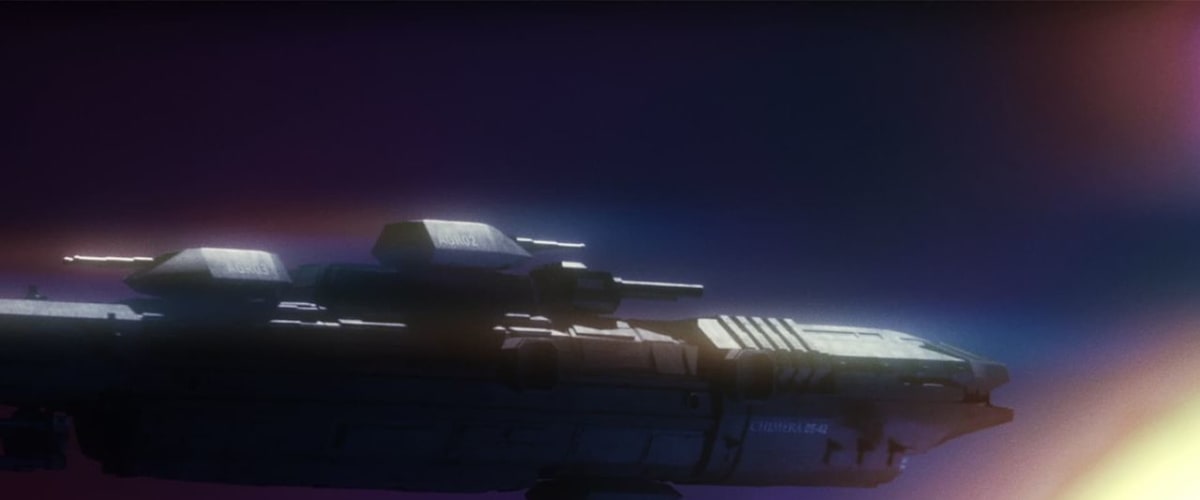 Voyage of the Chimera