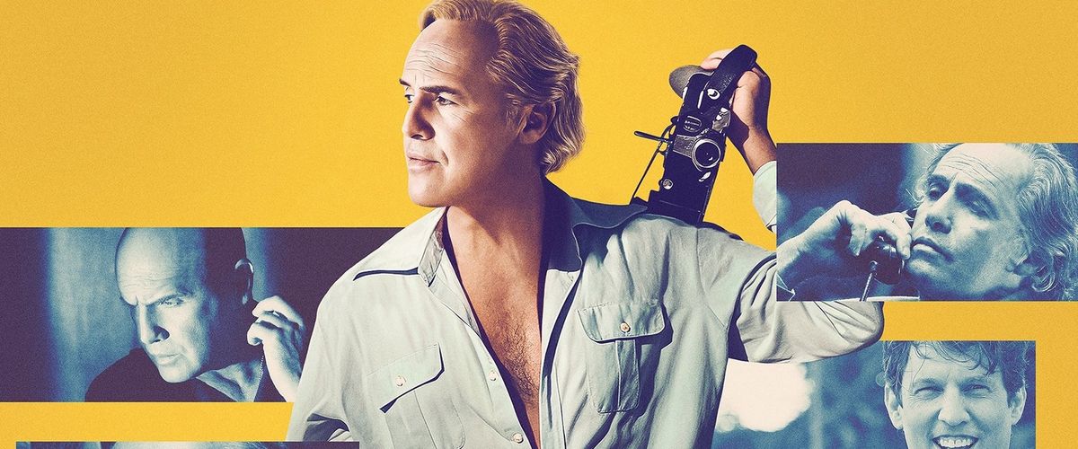 Waltzing with Brando