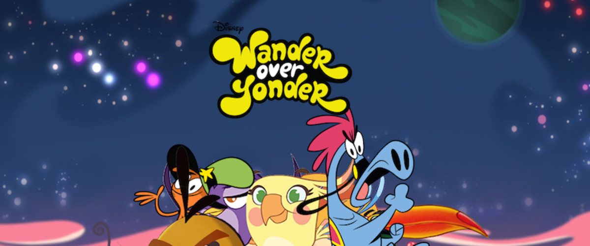 Wander Over Yonder - Season 1 Full Movie Watch Online 123Movies
