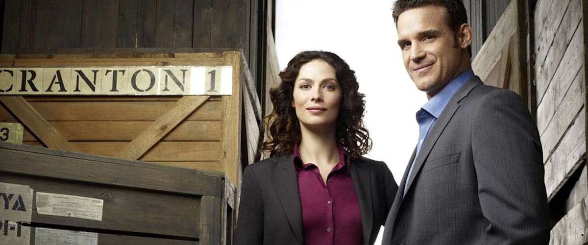 Warehouse 13 - Season 2