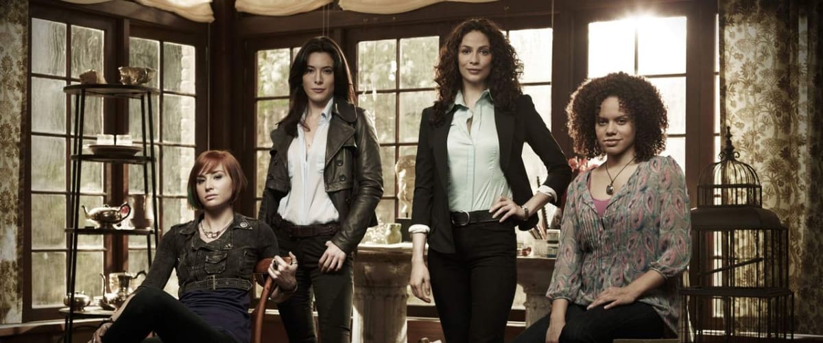 Warehouse 13 - Season 3