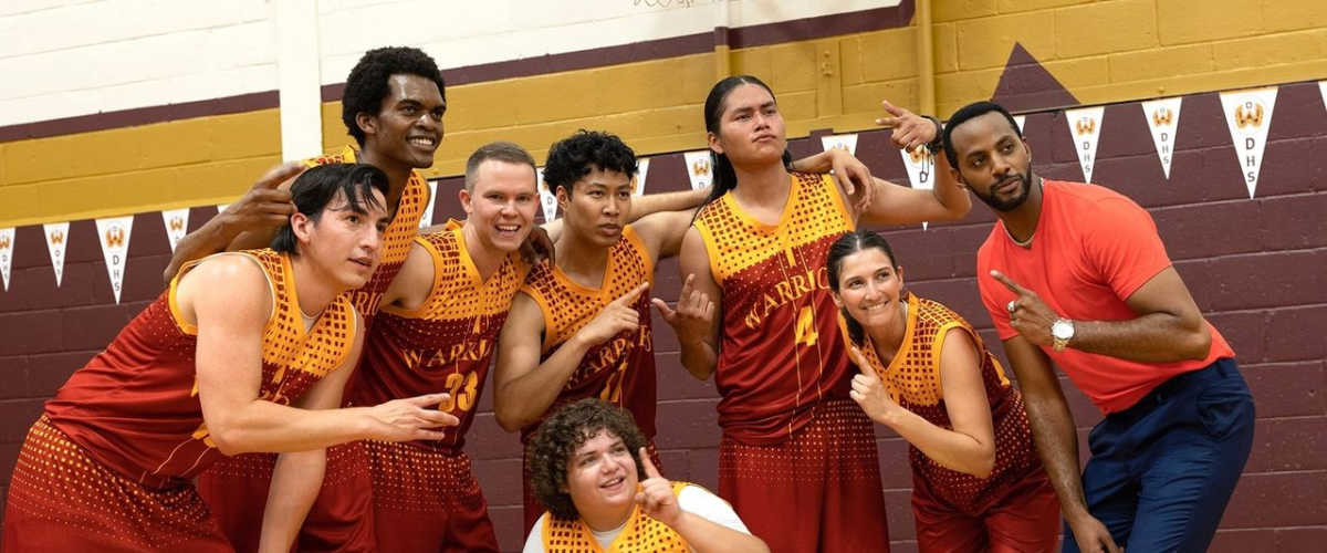 Watch Warrior Strong