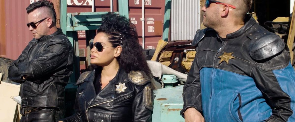 Wasteland Cop
