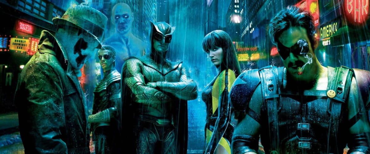 Watchmen season best sale 1 watch online