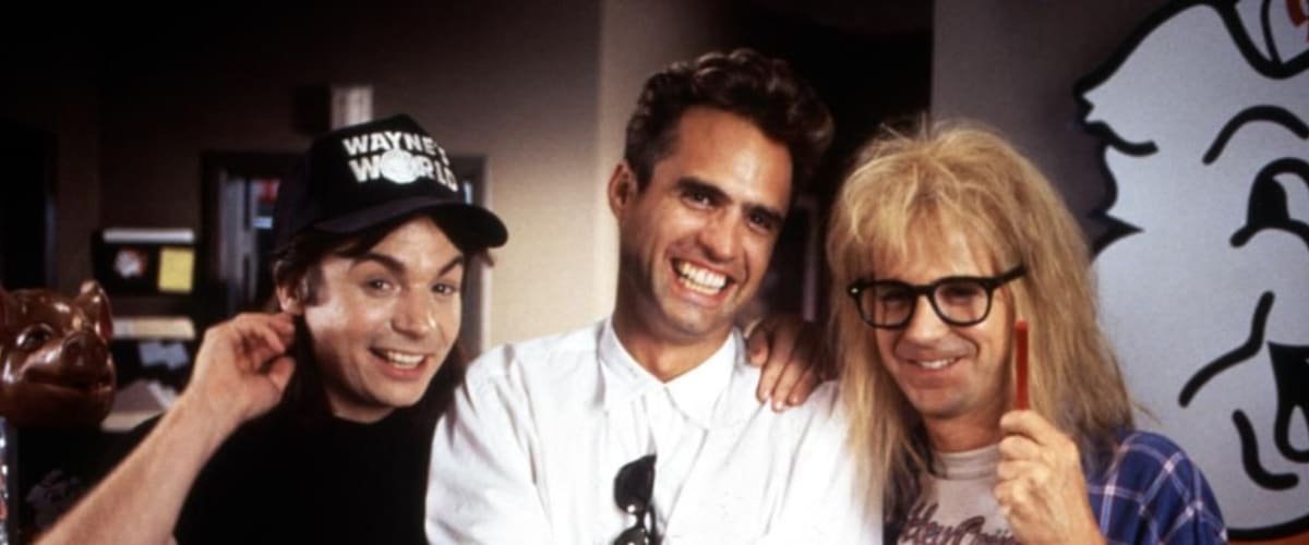 Watch Waynes World 2