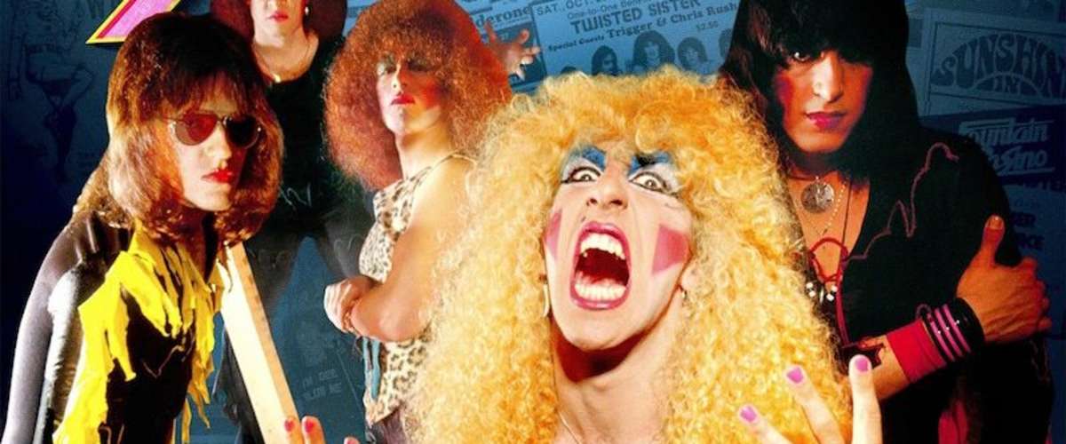 Watch We Are Twisted Fucking Sister!