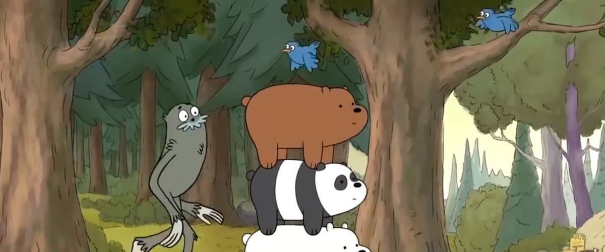 We bare bears best sale season 2 watch online