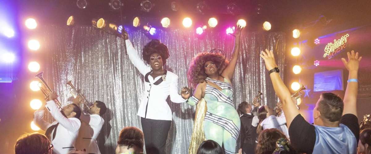 Watch We're Here - Season 3