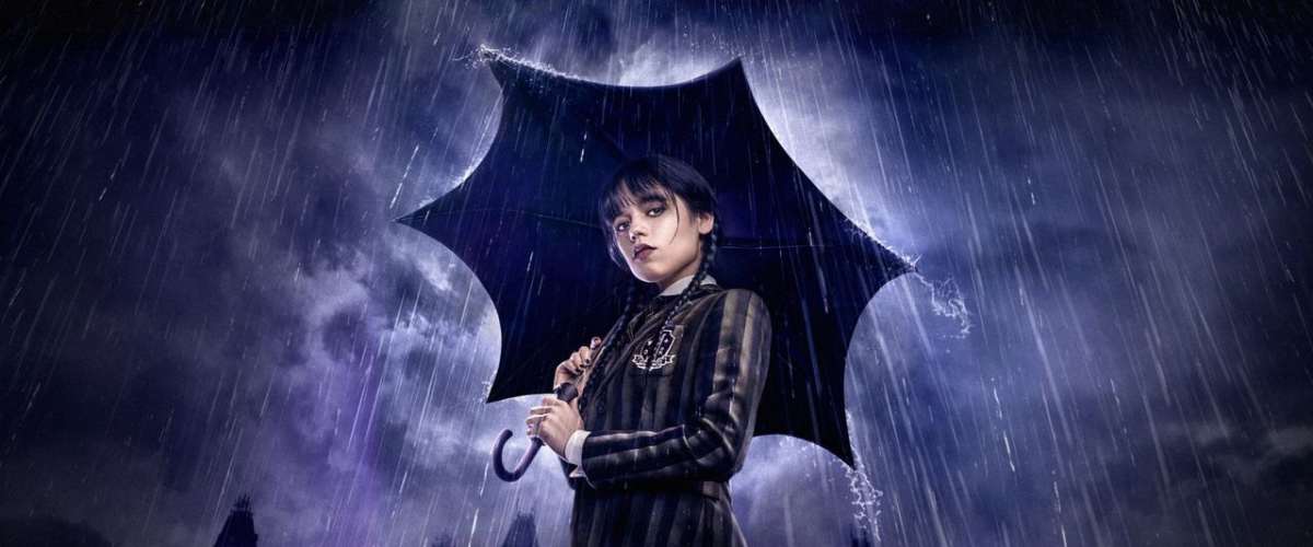 Wednesday - Season 1