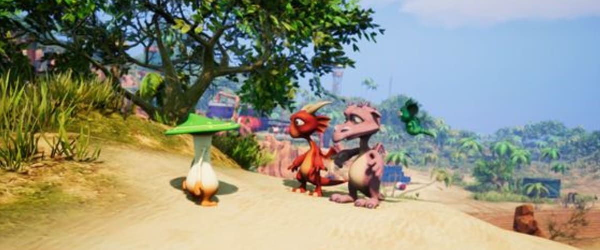 Wee Dragons