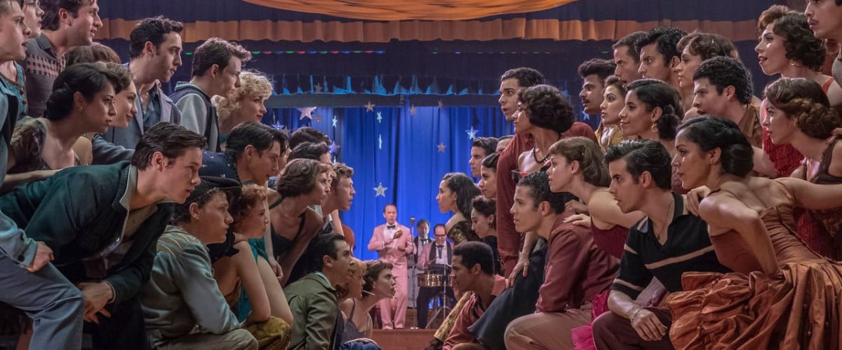 Watch West Side Story