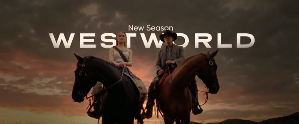 Watch Westworld - Season 2