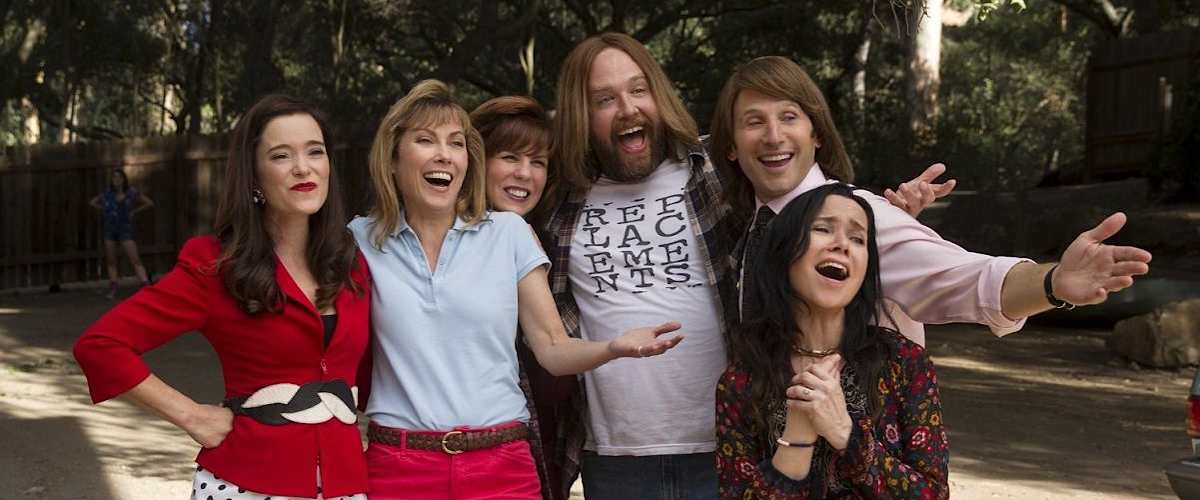 Wet Hot American Summer - Season 02