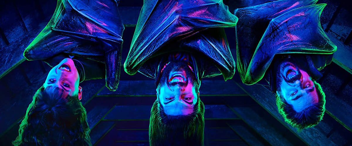 Watch What We Do in the Shadows - Season 1