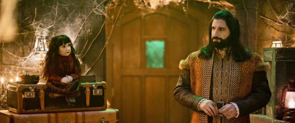 Watch What We Do in the Shadows - Season 4