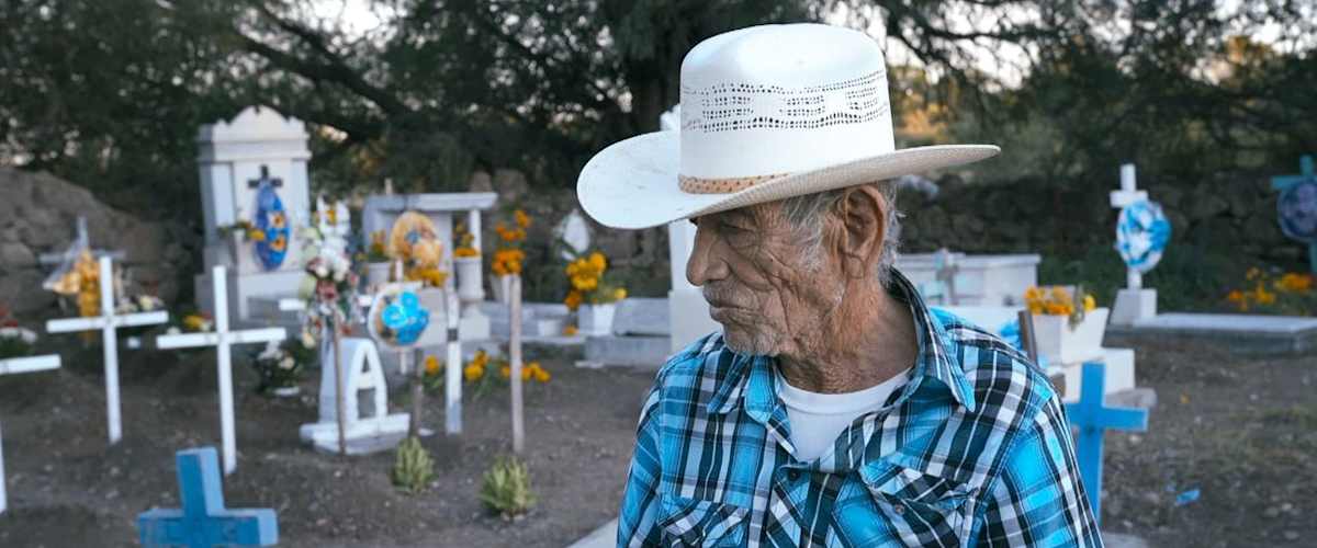 What We Leave Behind