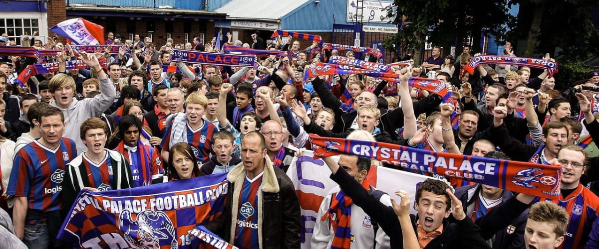 When Eagles Dare: Crystal Palace FC - Season 1