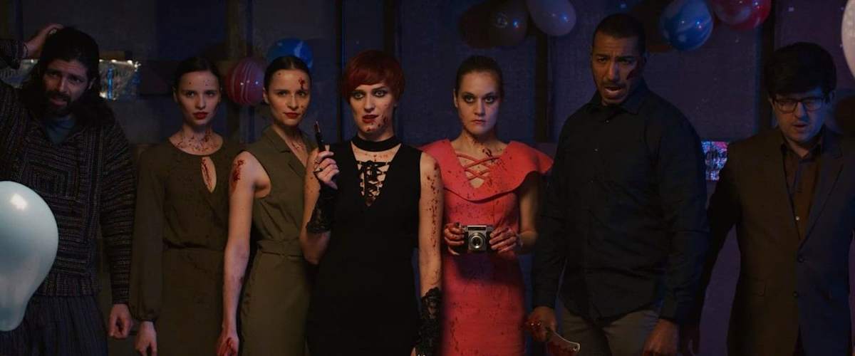 When the Screaming Starts