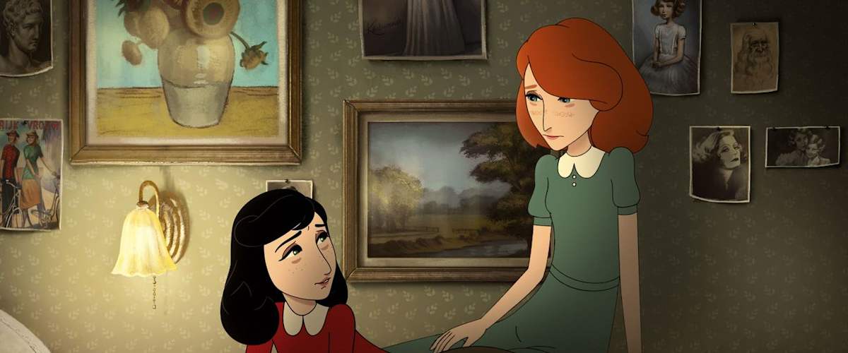 Watch Where Is Anne Frank