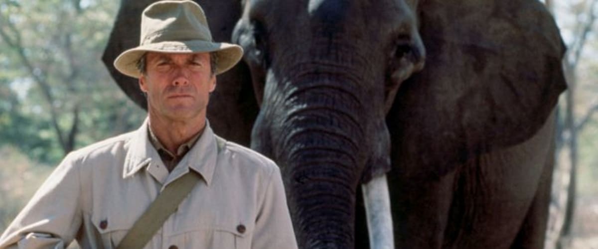 Watch White Hunter Black Heart