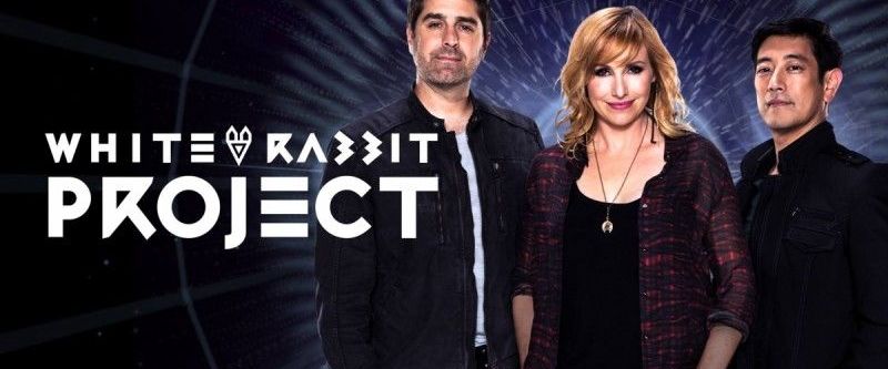 White Rabbit Project - Season 1