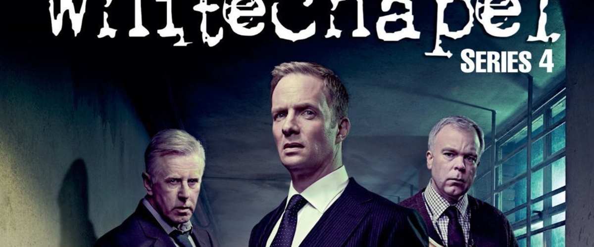 Whitechapel - Season 4