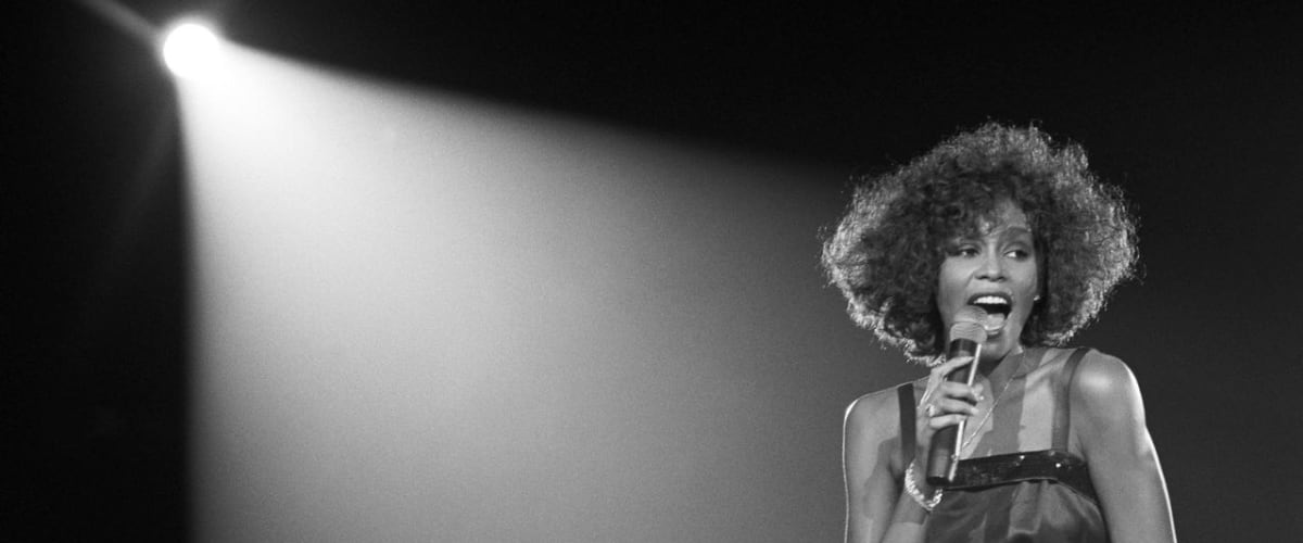 Whitney Can I Be Me
